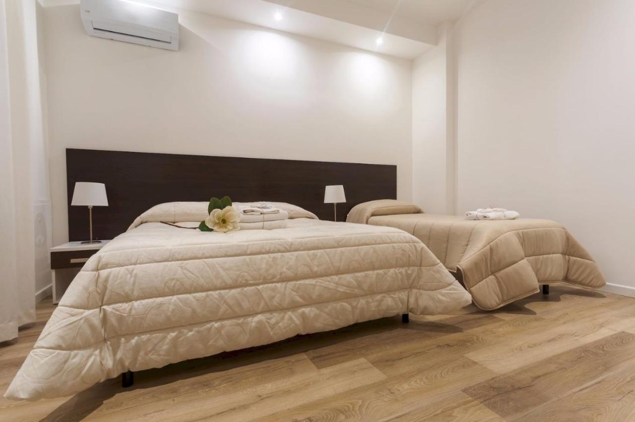 Triple Room with Balcony