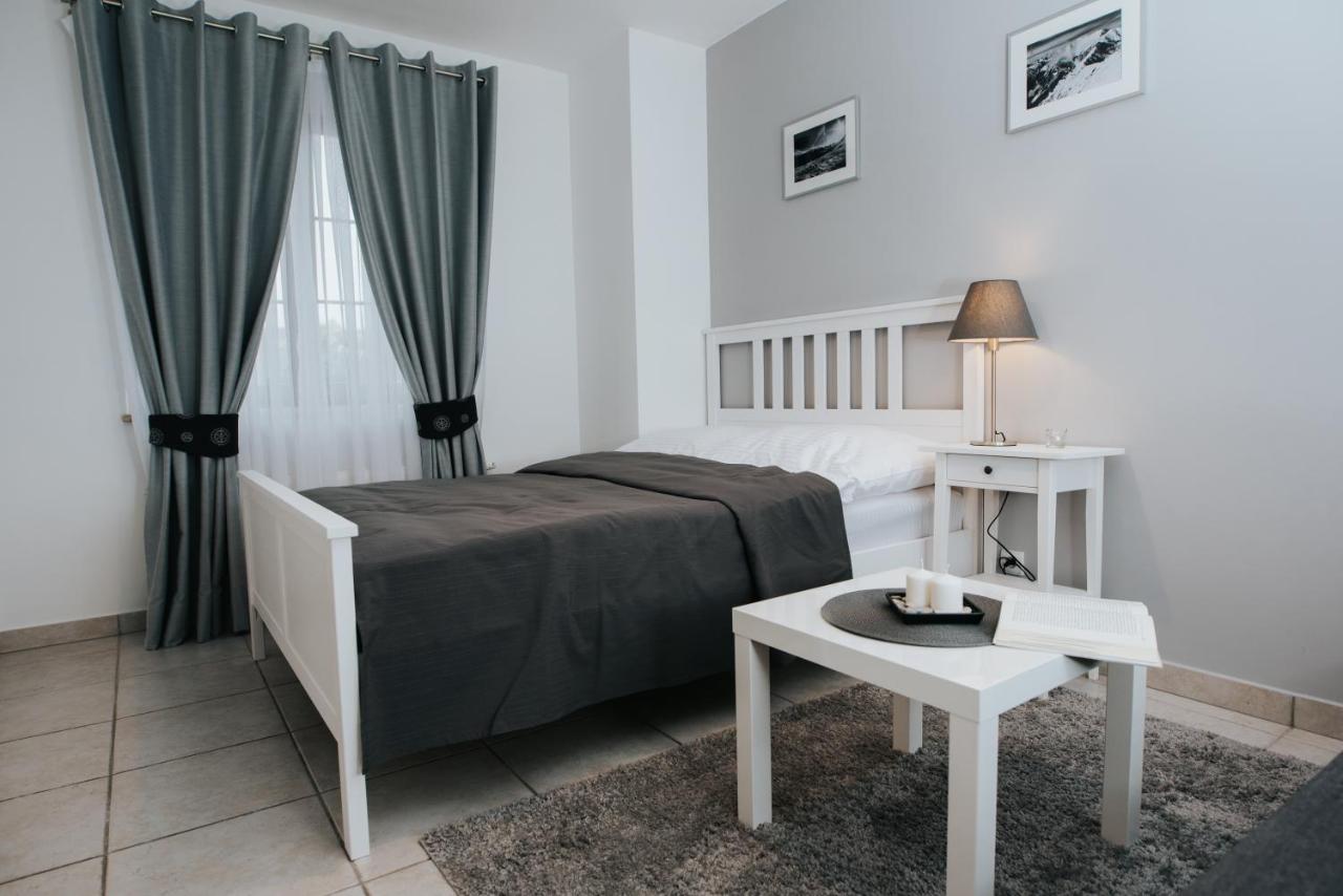 Apartment - Ground Floor