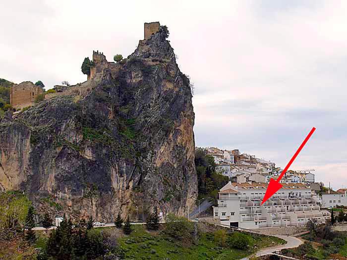 Mirador Castillo La Iruela - B&B
