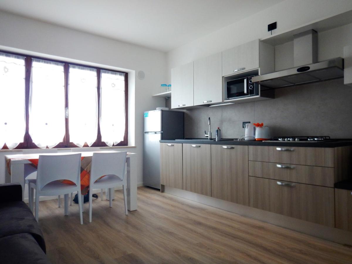 Apartment mit 1 Schlafzimmer