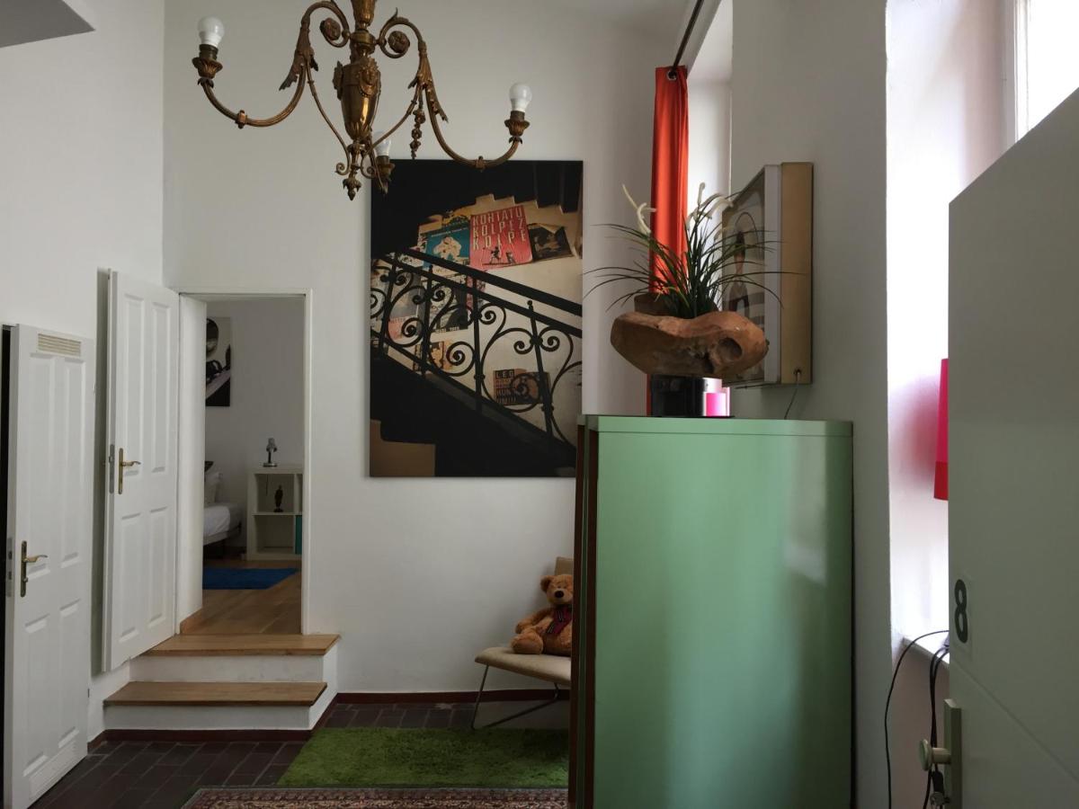 Apartment - Nebengebäude