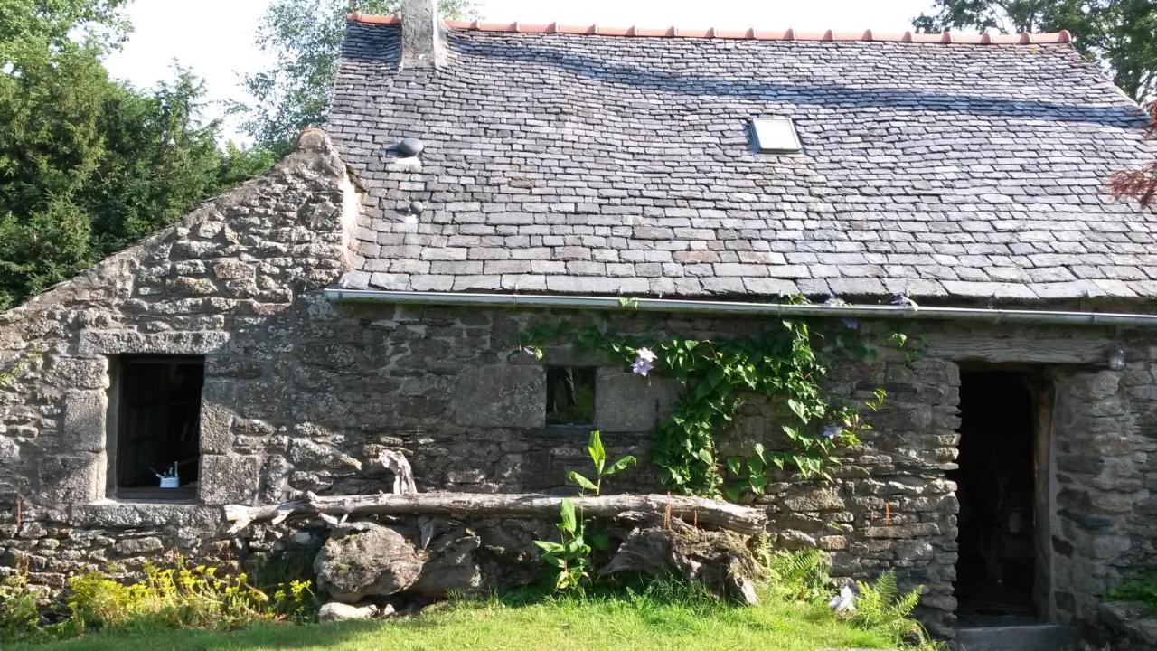 Maisonnette atypique au pied des monts d'Arree - B&B Commana