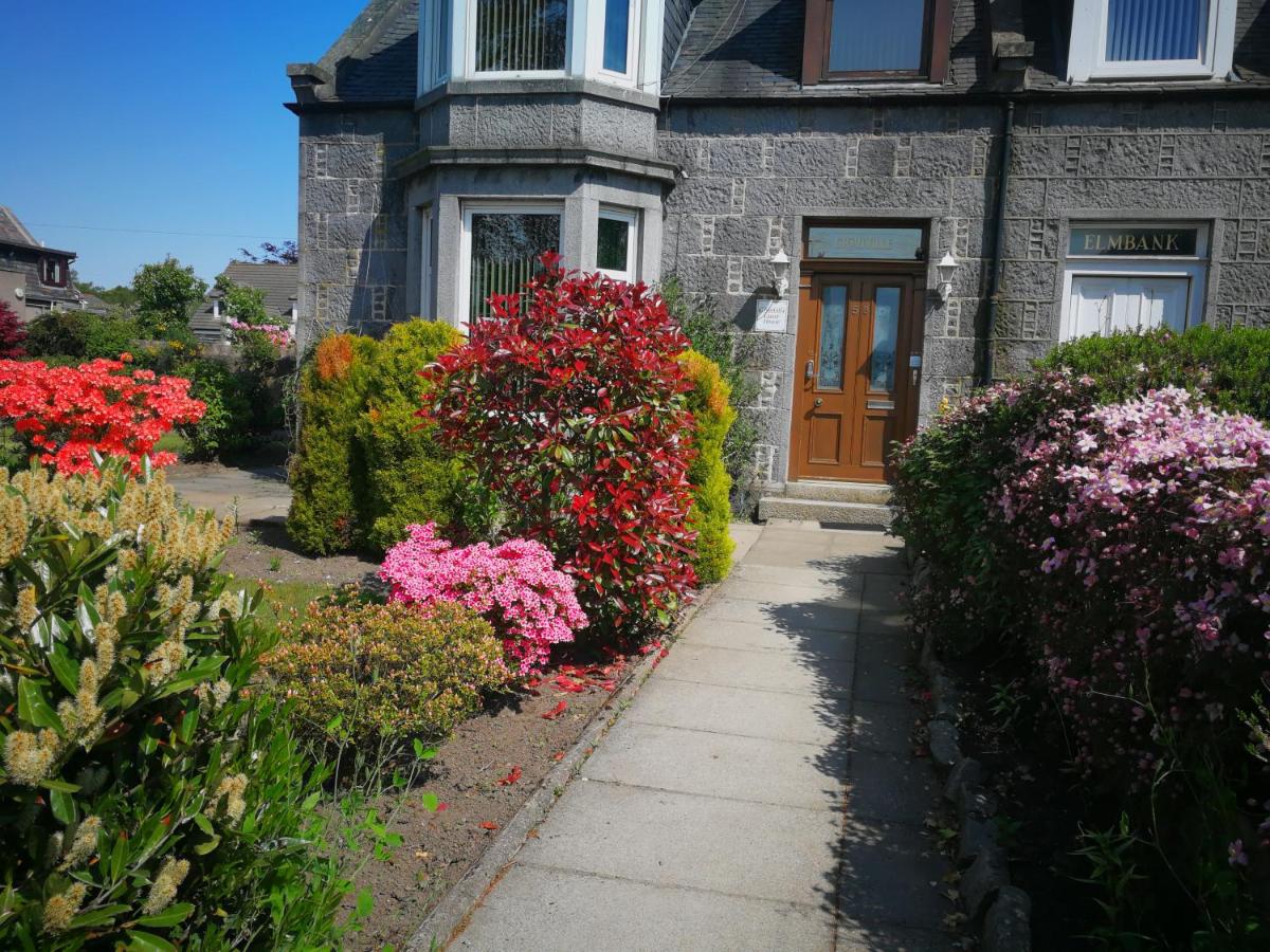 B&B Dyce - Granville Guest House - Bed and Breakfast Dyce