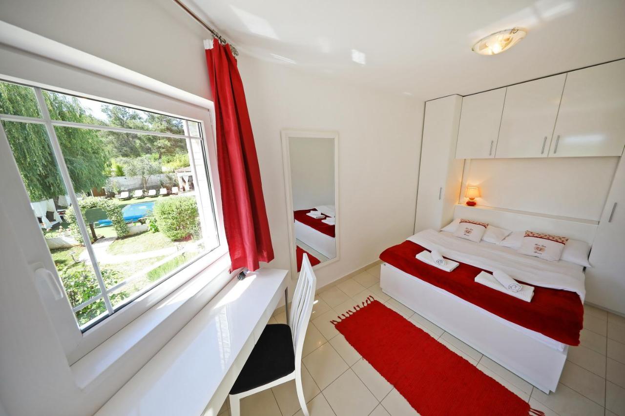 Apartment mit 1 Schlafzimmer und Balkon