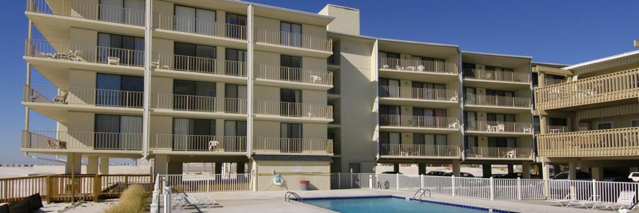 Gulf Village #215 - Bed and Breakfast Gulf Shores