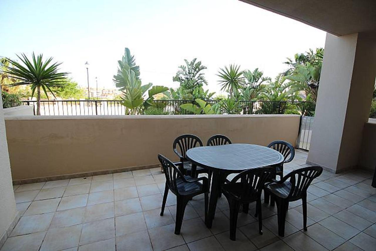 B&B Aguadulce - Expoholidays - Apartamento con acceso directo a la piscina 1-D - Bed and Breakfast Aguadulce