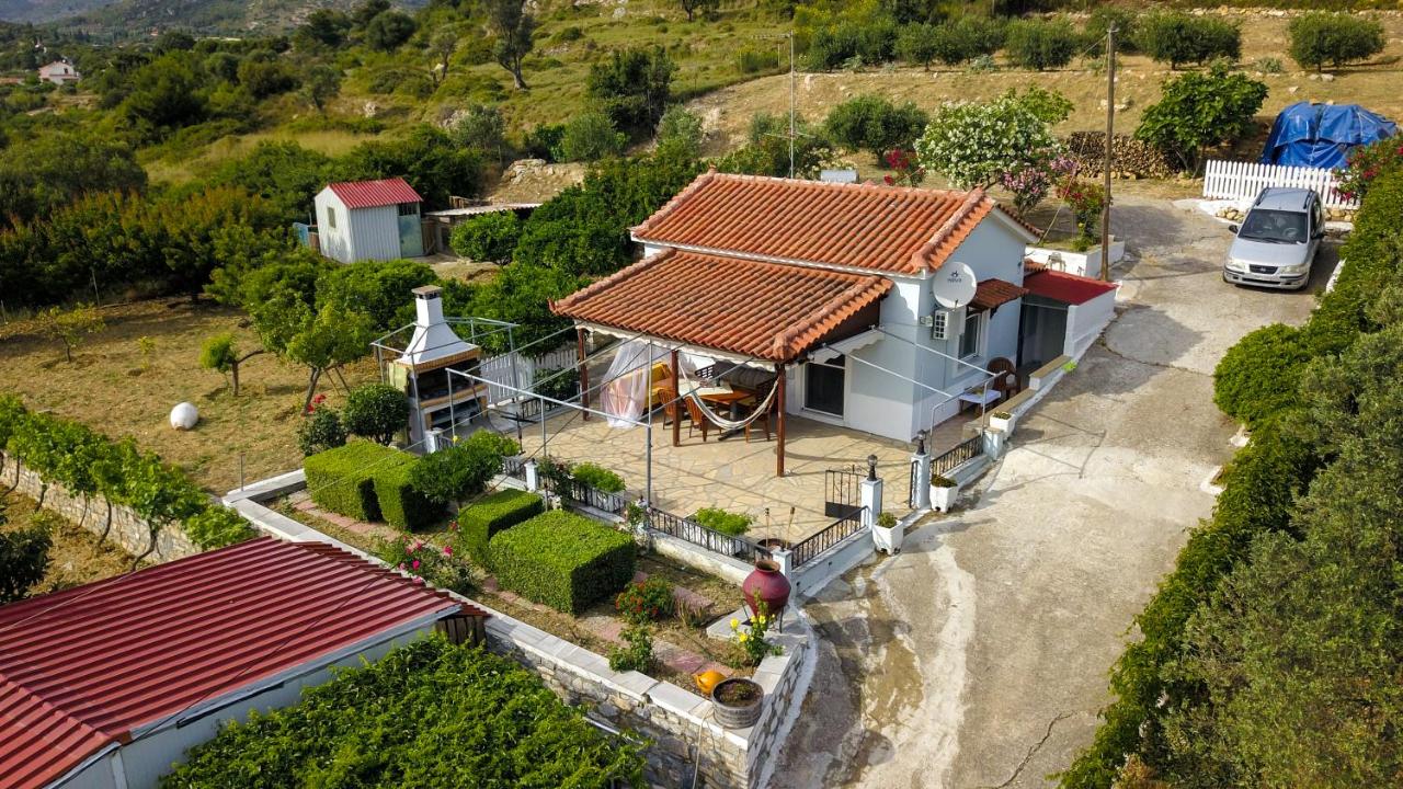 B&B Samos - Country house in Speri Palaiokastro - Bed and Breakfast Samos