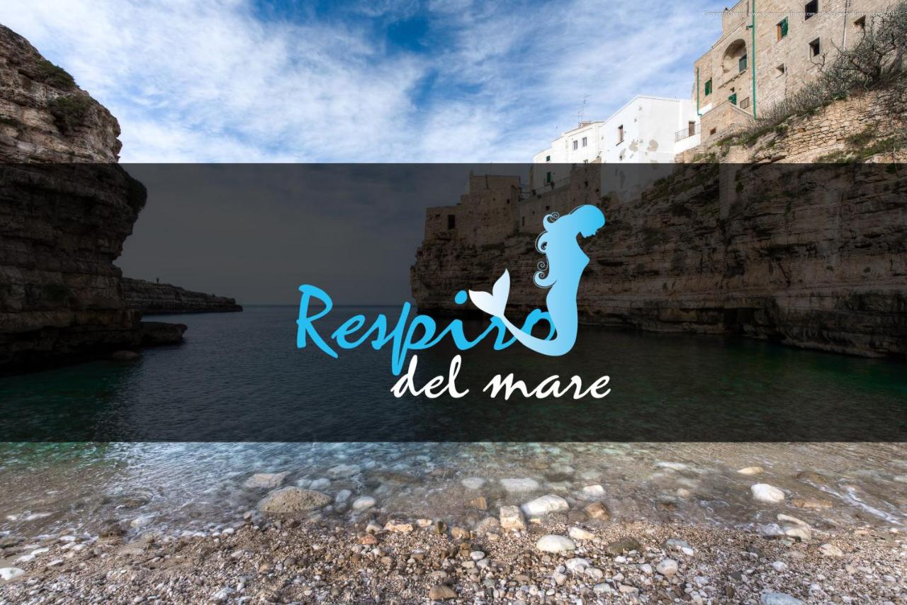 Respiro del mare - B&B Polignano a Mare