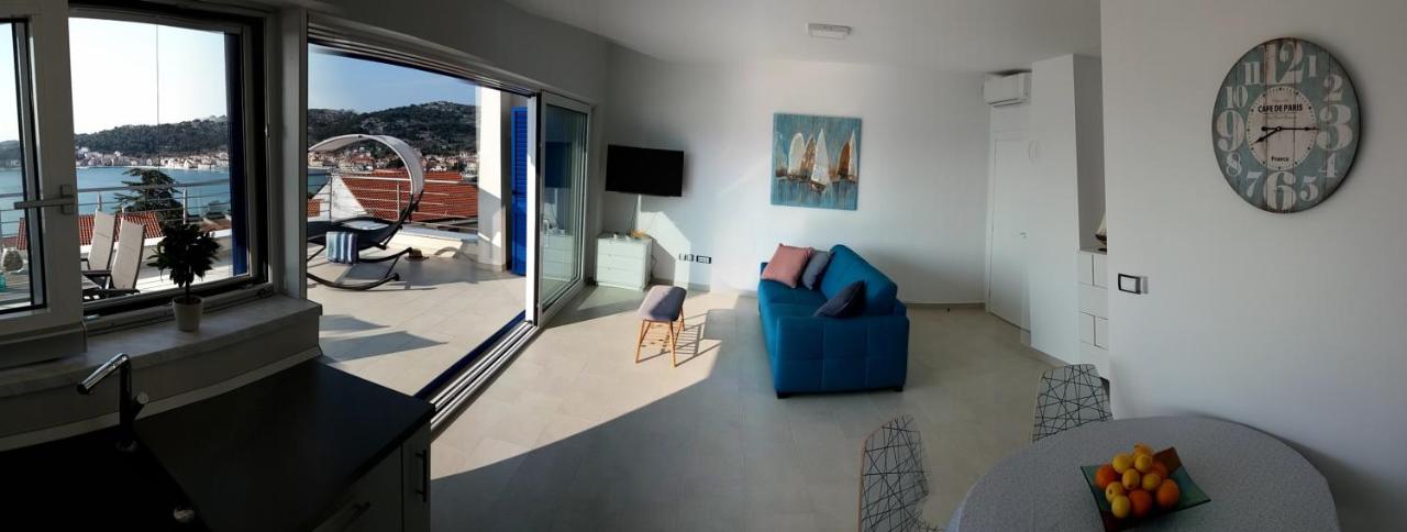 Apartment mit Meerblick