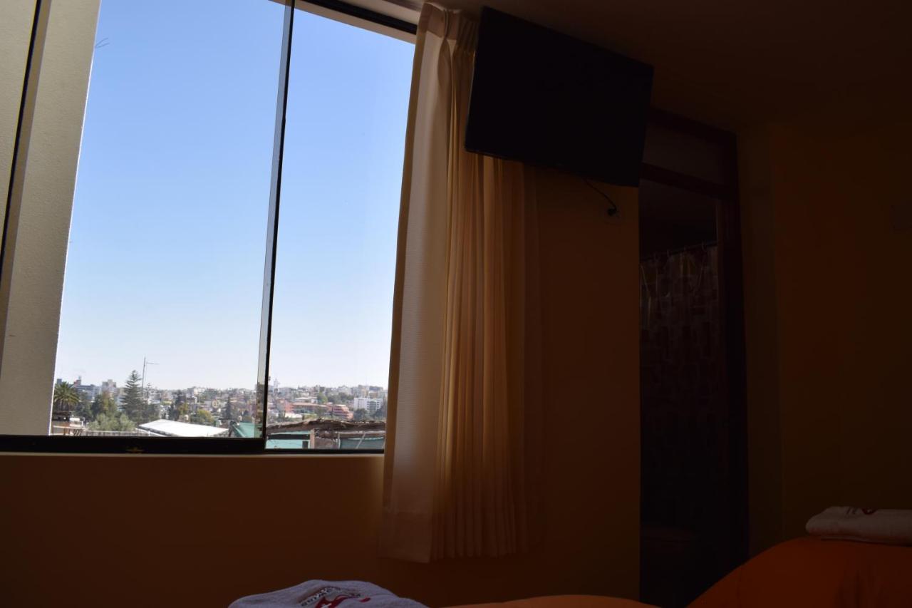 Camera Familiare con Bagno Privato