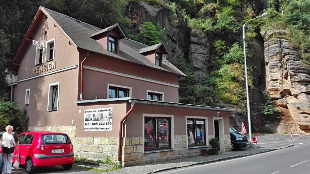 hřensko 114 - B&B