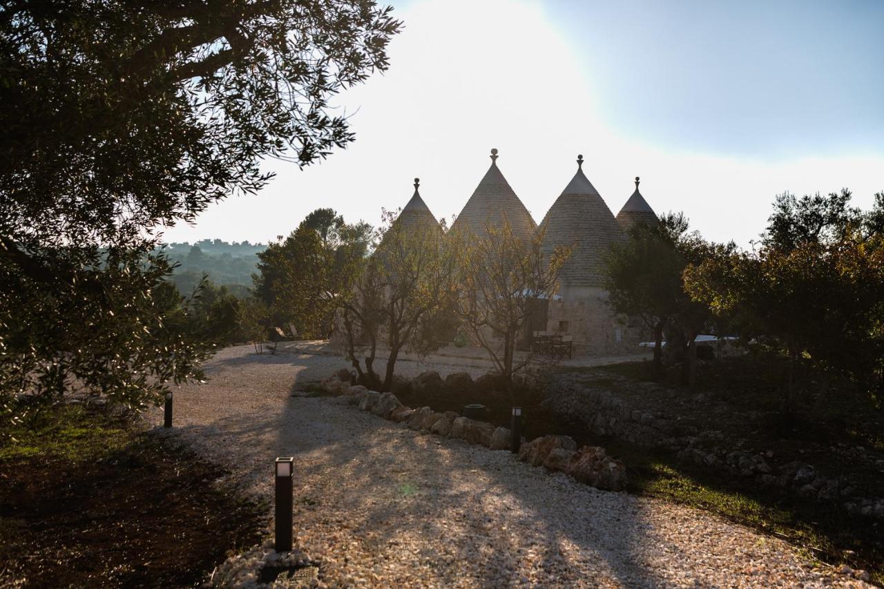 B&B Ostuni - Si Fa Trullo - Bed and Breakfast Ostuni