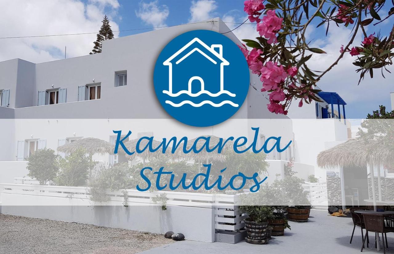 B&B Kamari - Kamarela Studios - Bed and Breakfast Kamari