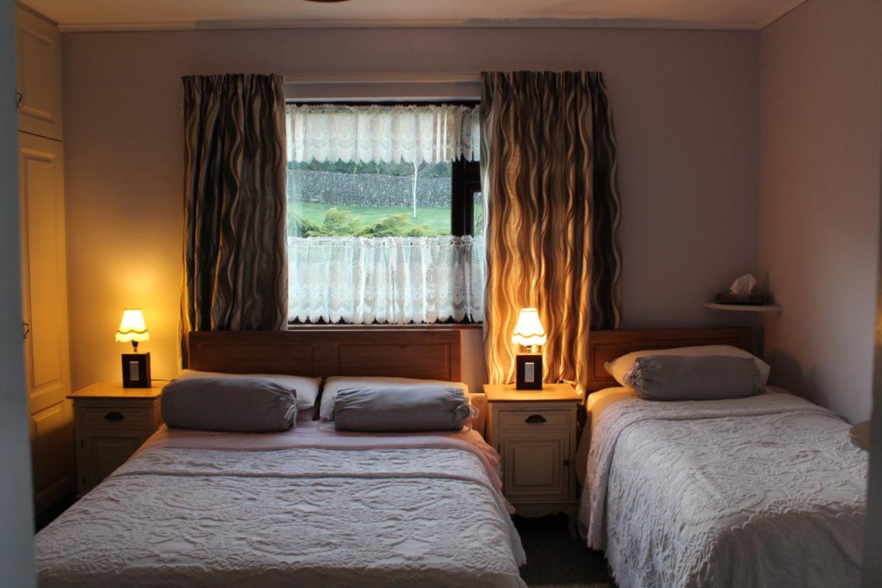 Chambre Triple - Vue sur Jardin