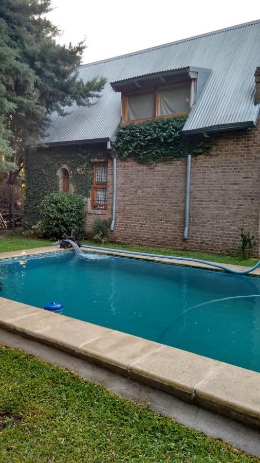 La casa de Hostal del Sol - B&B Rosario