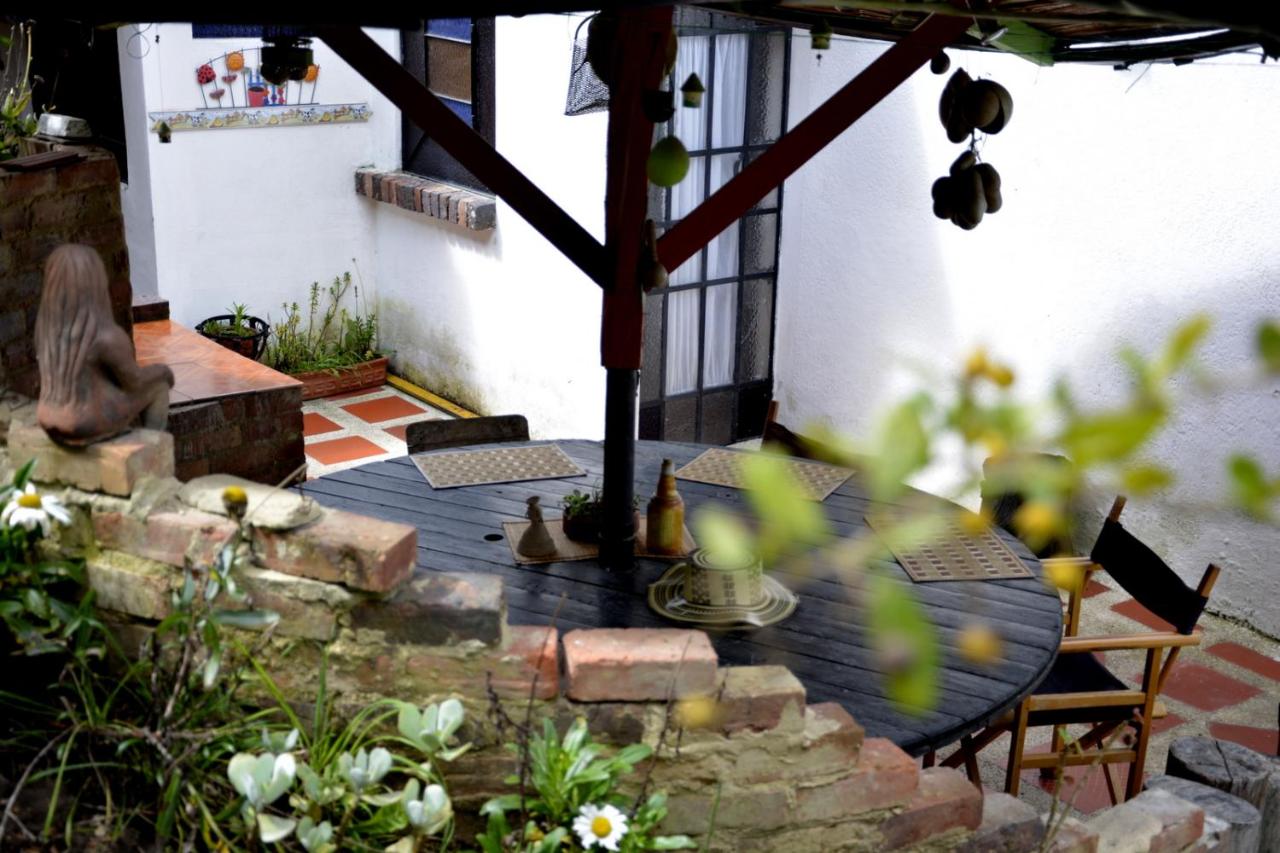 Doppelzimmer mit Terrasse