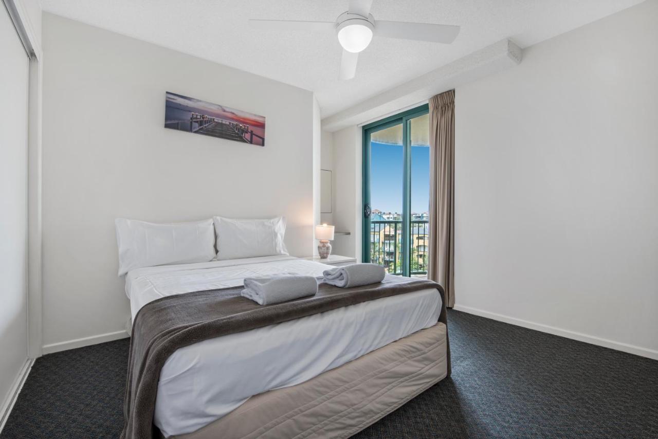 Ferienwohnung mit 3 Schlafzimmern - 2. bis 5. Etage