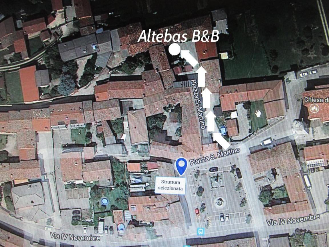 Altebas - B&B
