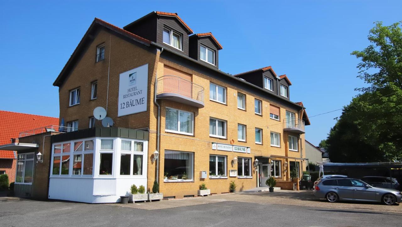 B&B Werne - Hotel 12 Bäume - Bed and Breakfast Werne