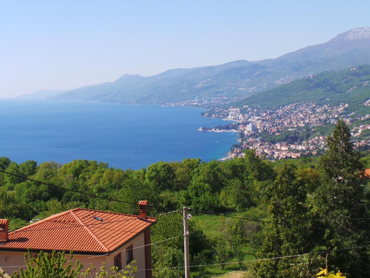 Panorama - B&B Matulji