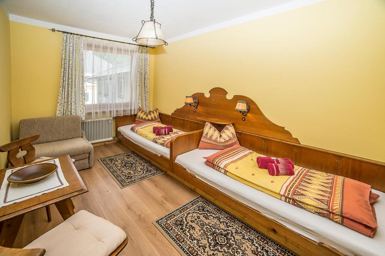 Budget Zweibettzimmer