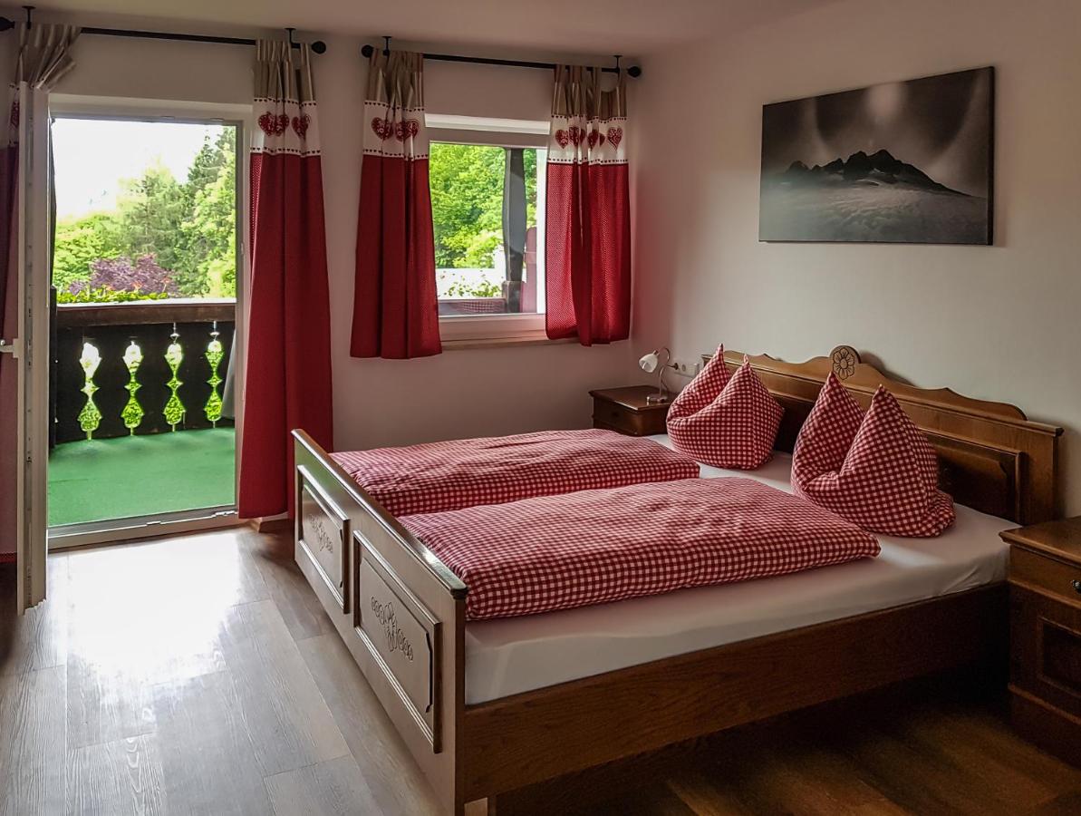 Habitación Familiar con balcón