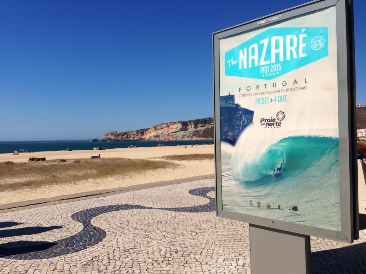 Nazare with Garden and Barbecue - B&B Nazaré