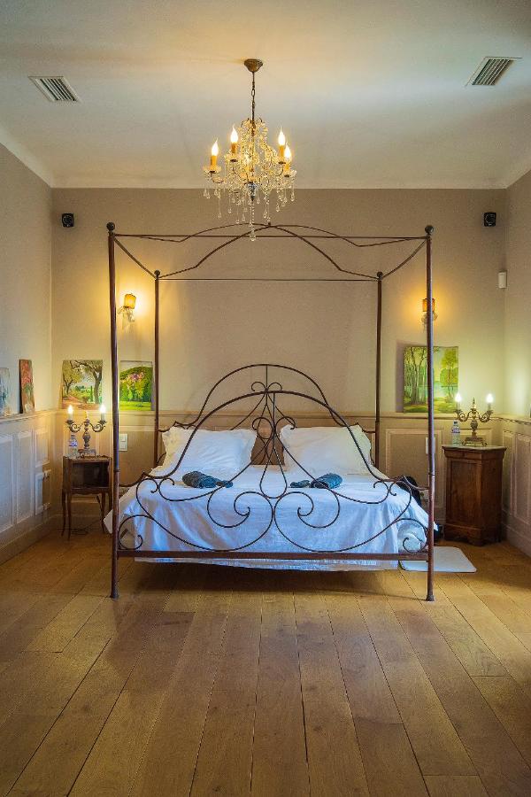 Suite with Garden View