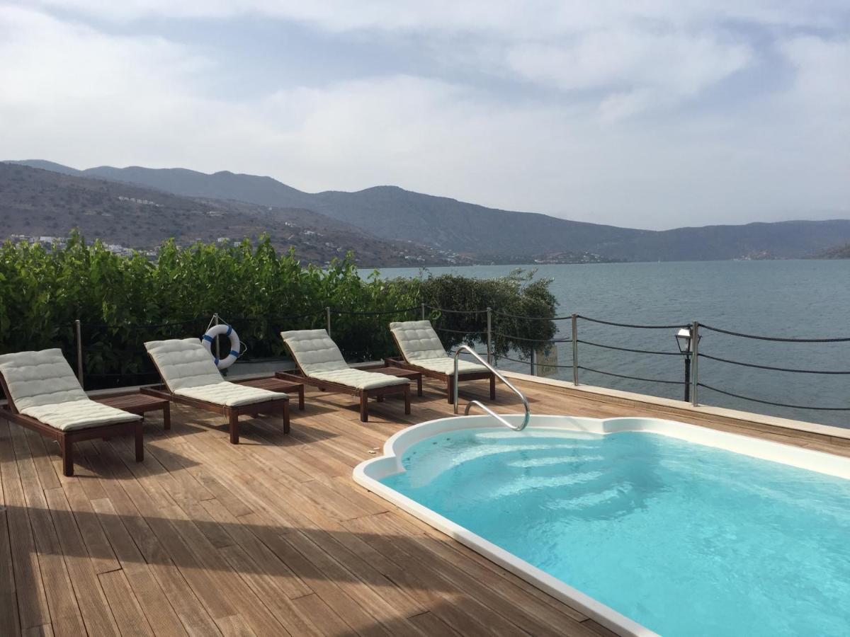 B&B Elounda - Villa LouLa - Bed and Breakfast Elounda