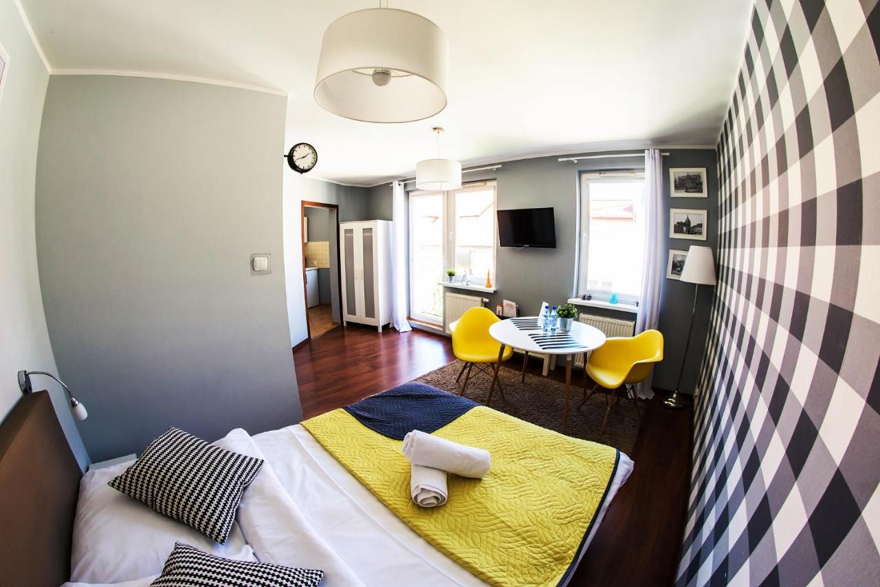 Standard Suite mit Doppelbett