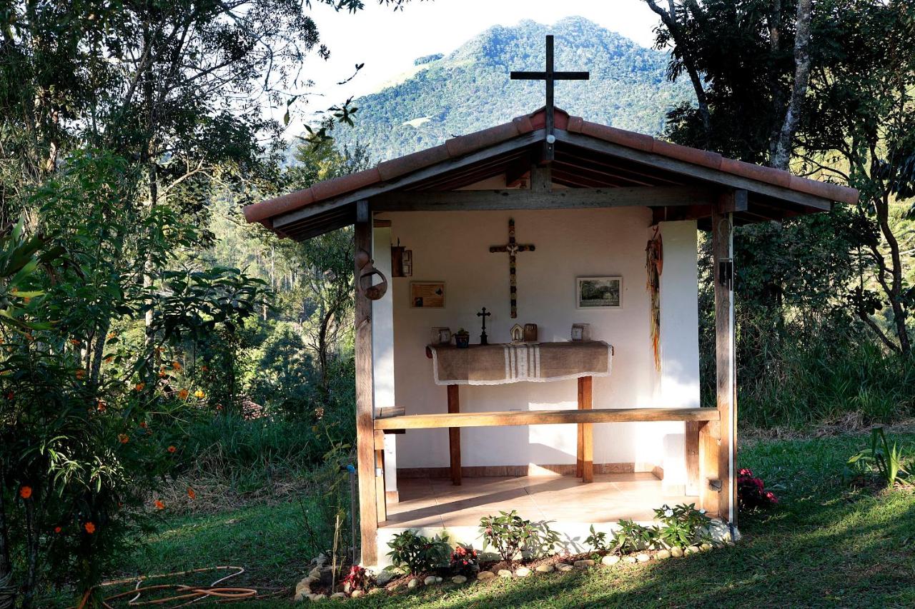 Karunâ - B&B Visconde de Mauá