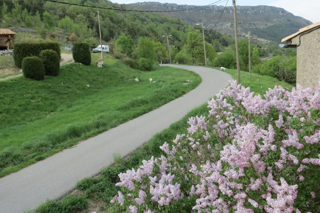 maison à la montagne - B&B Briançonnet