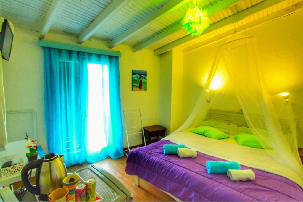 Chambre Lits Jumeaux avec Balcon