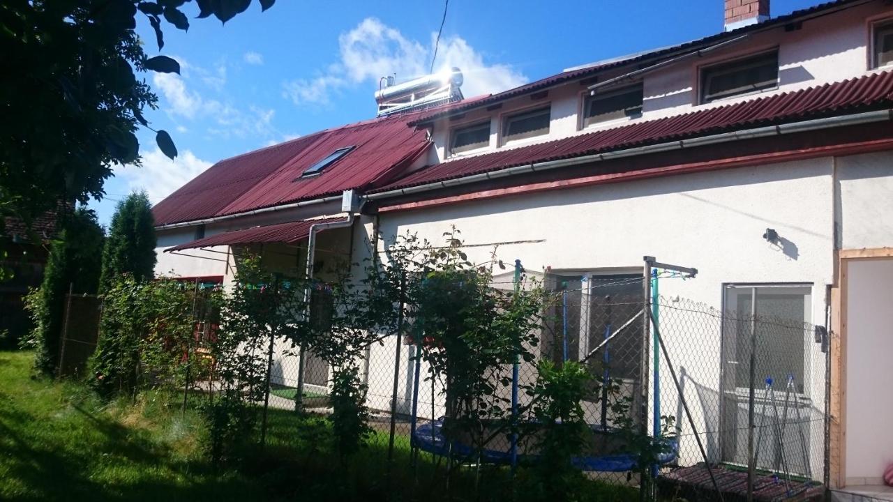 Pensiunea Ivanciu Bogdan - B&B Praid