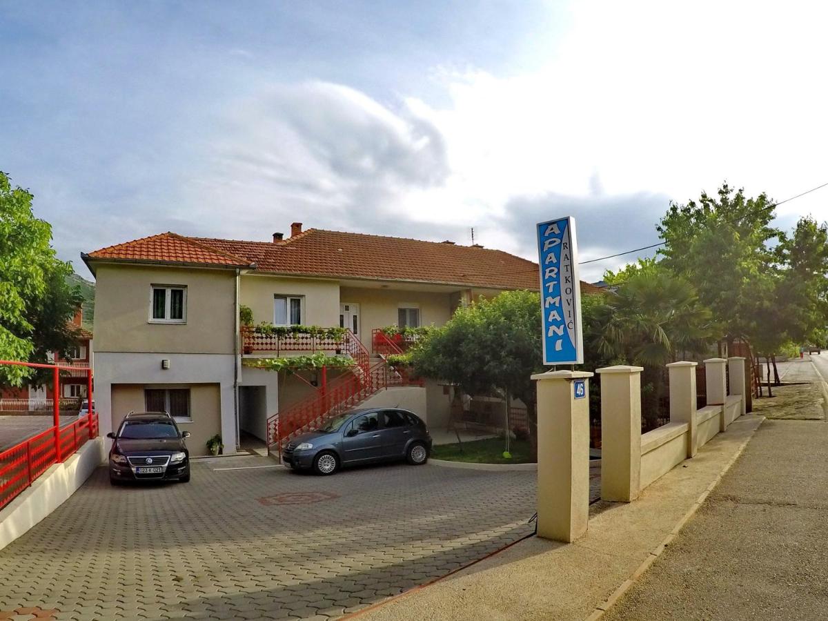 Apartments Ratkovic - Chambres d’hôtes