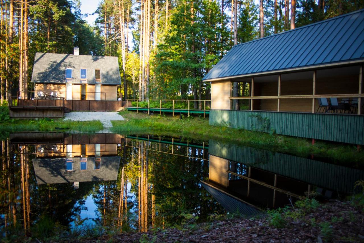 Pullijärve Holiday Park - Bed and Breakfast Misso