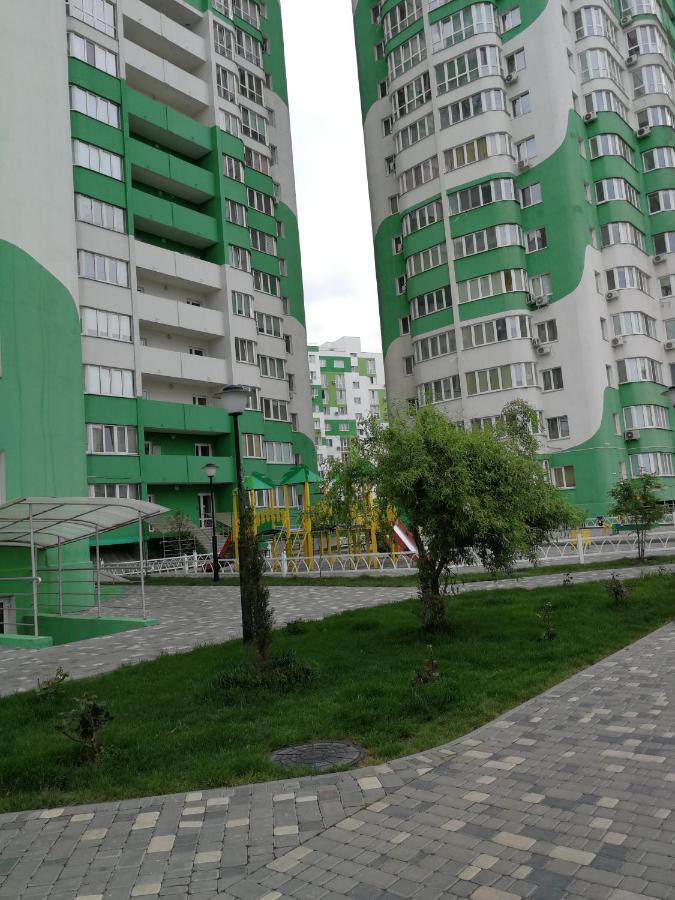 Apartment "Ostrova" - Bed and Breakfast
