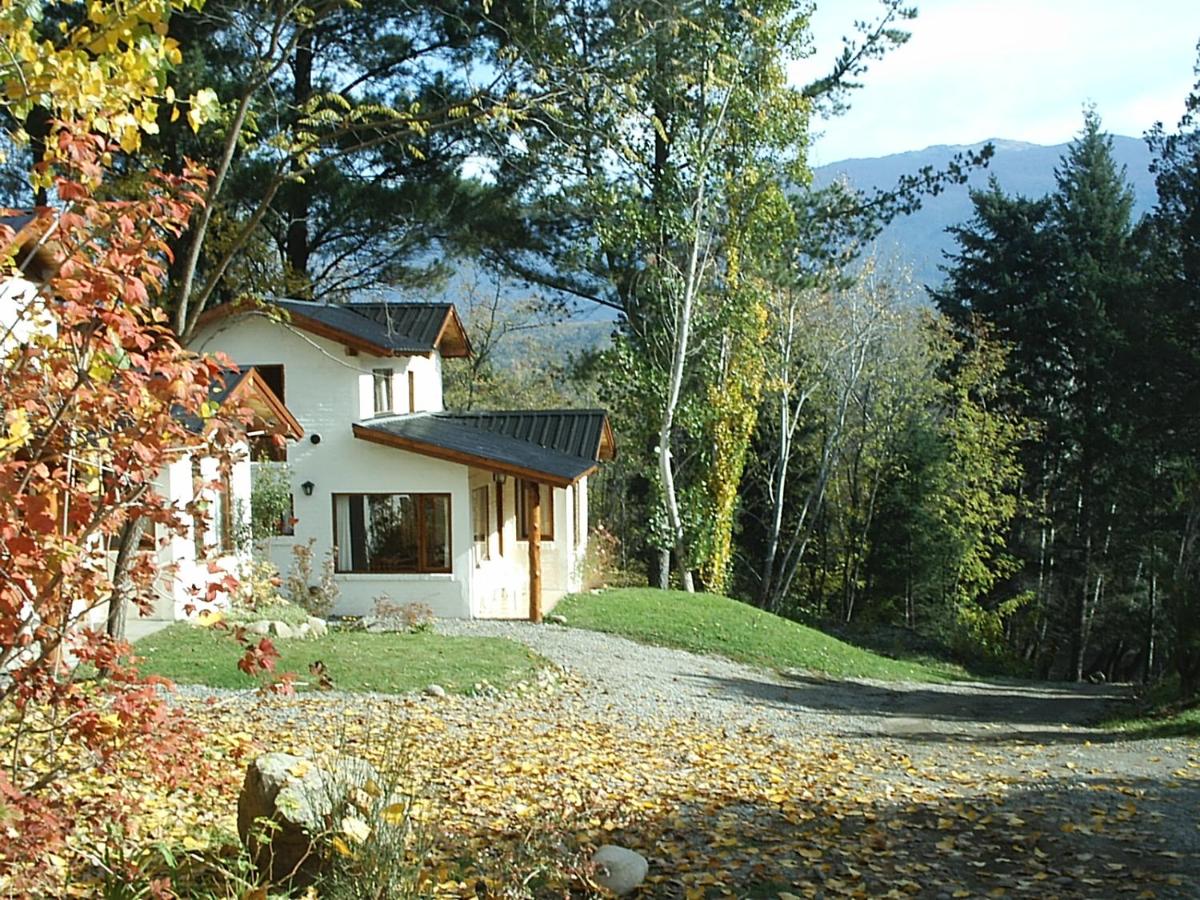 Cabañas Las Grullas - Ferienwohnung