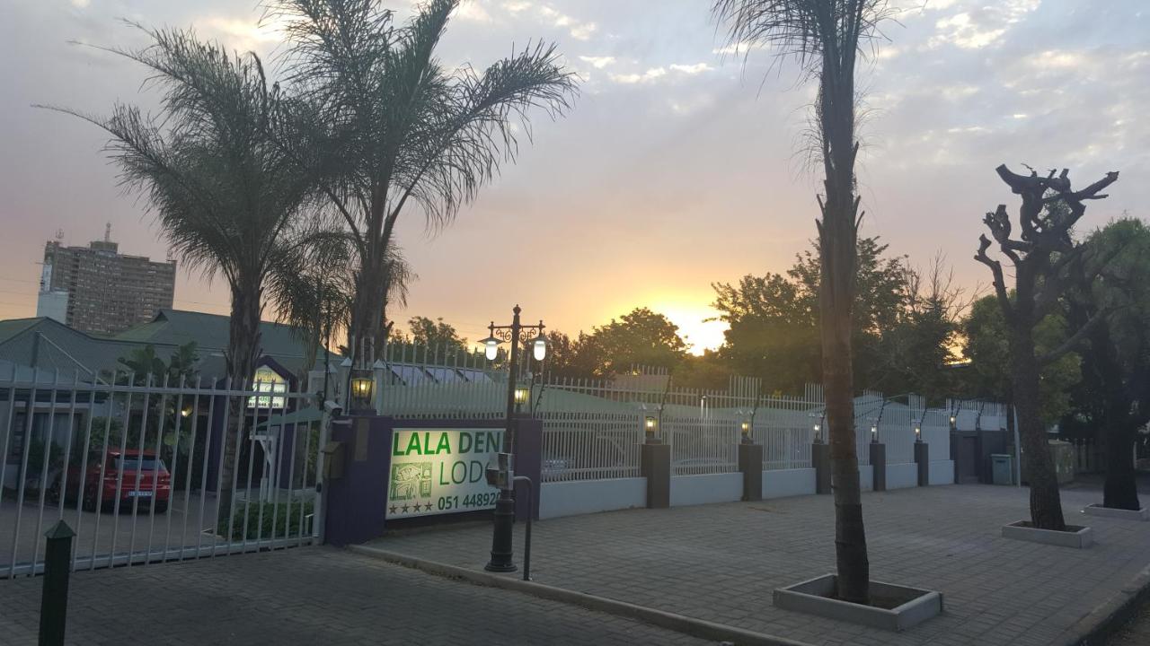 Lala Dene Lodge - B&B Bloemfontein