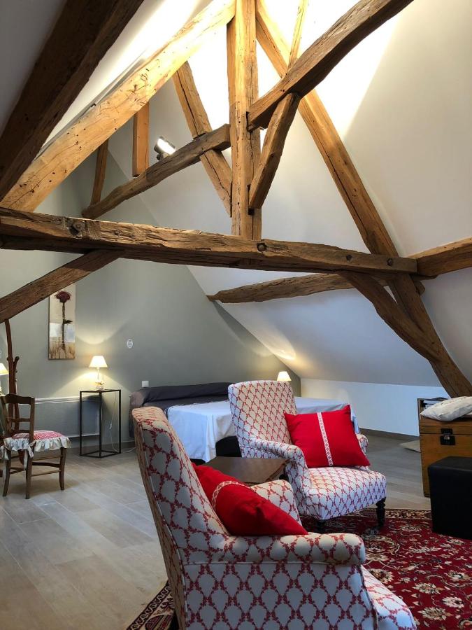 Aux Cornettes - B&B Beaune