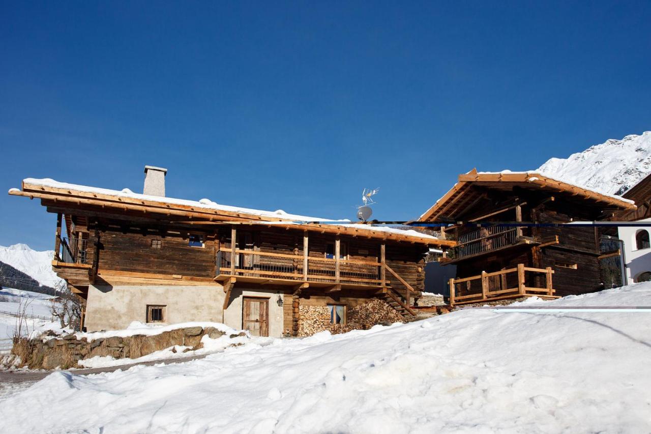 Chalet Gratznhäusl - Chambres d’hôtes Ridanna