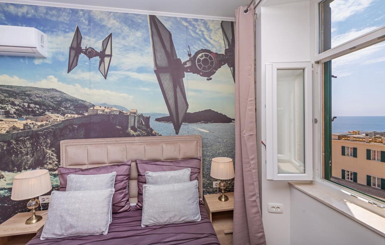 Deluxe Double Room with Sea View