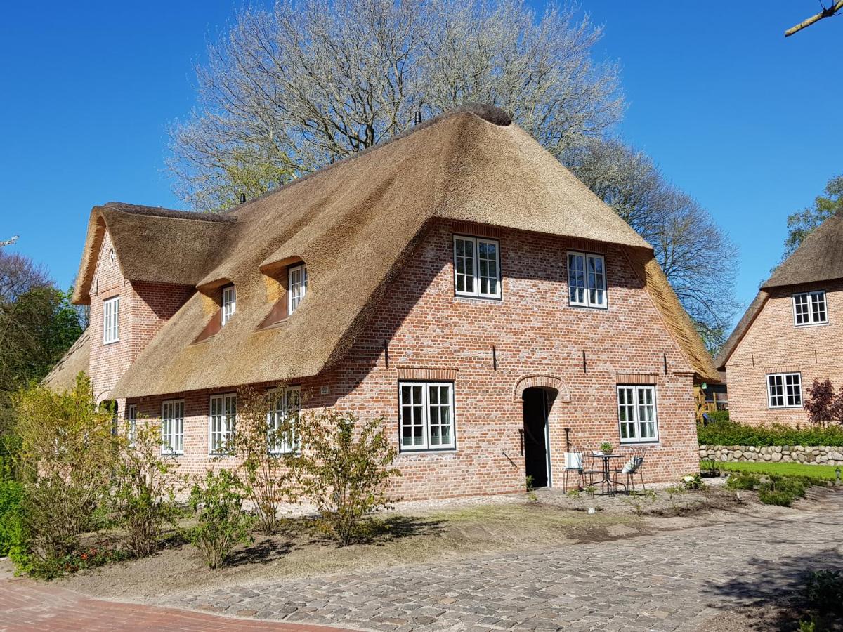 De Friesenjung Nordsee - Bed and Breakfast Risum-Lindholm