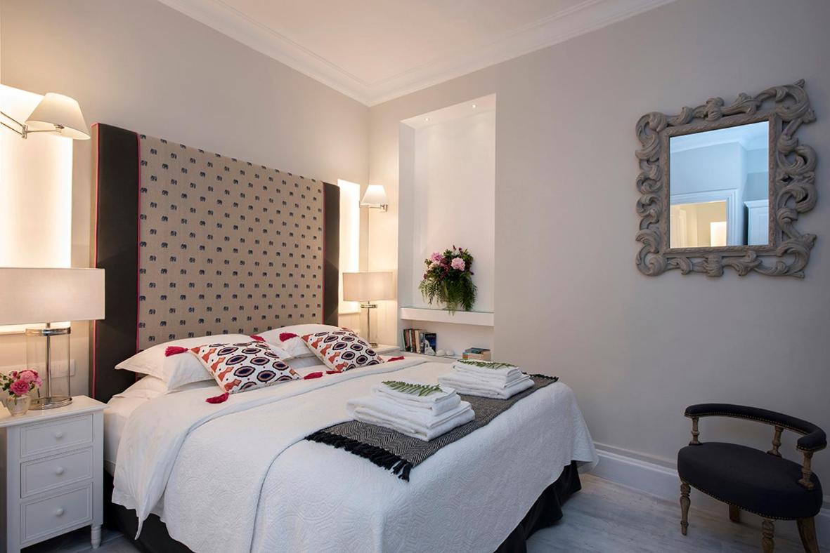 Merchant Liston Suite - Chambres d’hôtes Grevedianá