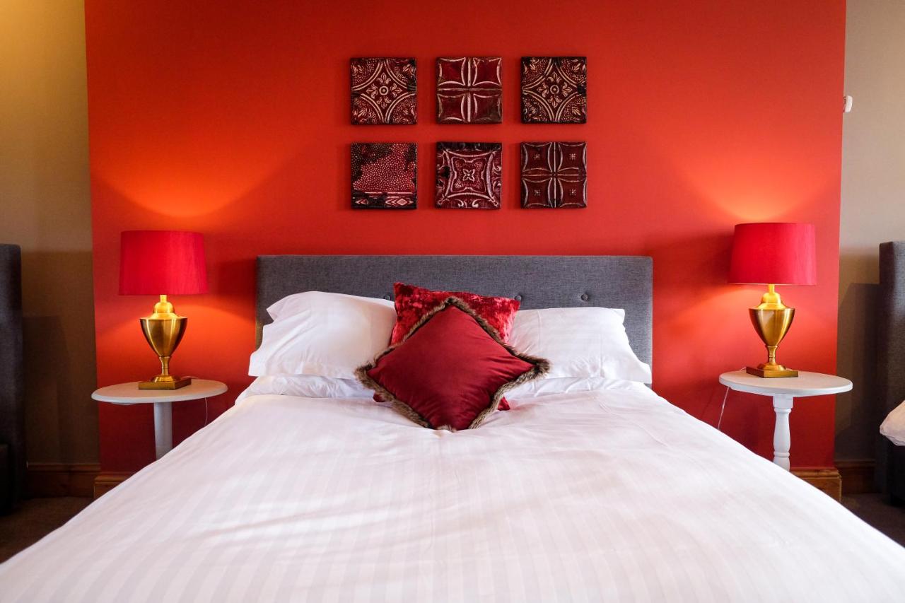 Chambre Familiale Deluxe