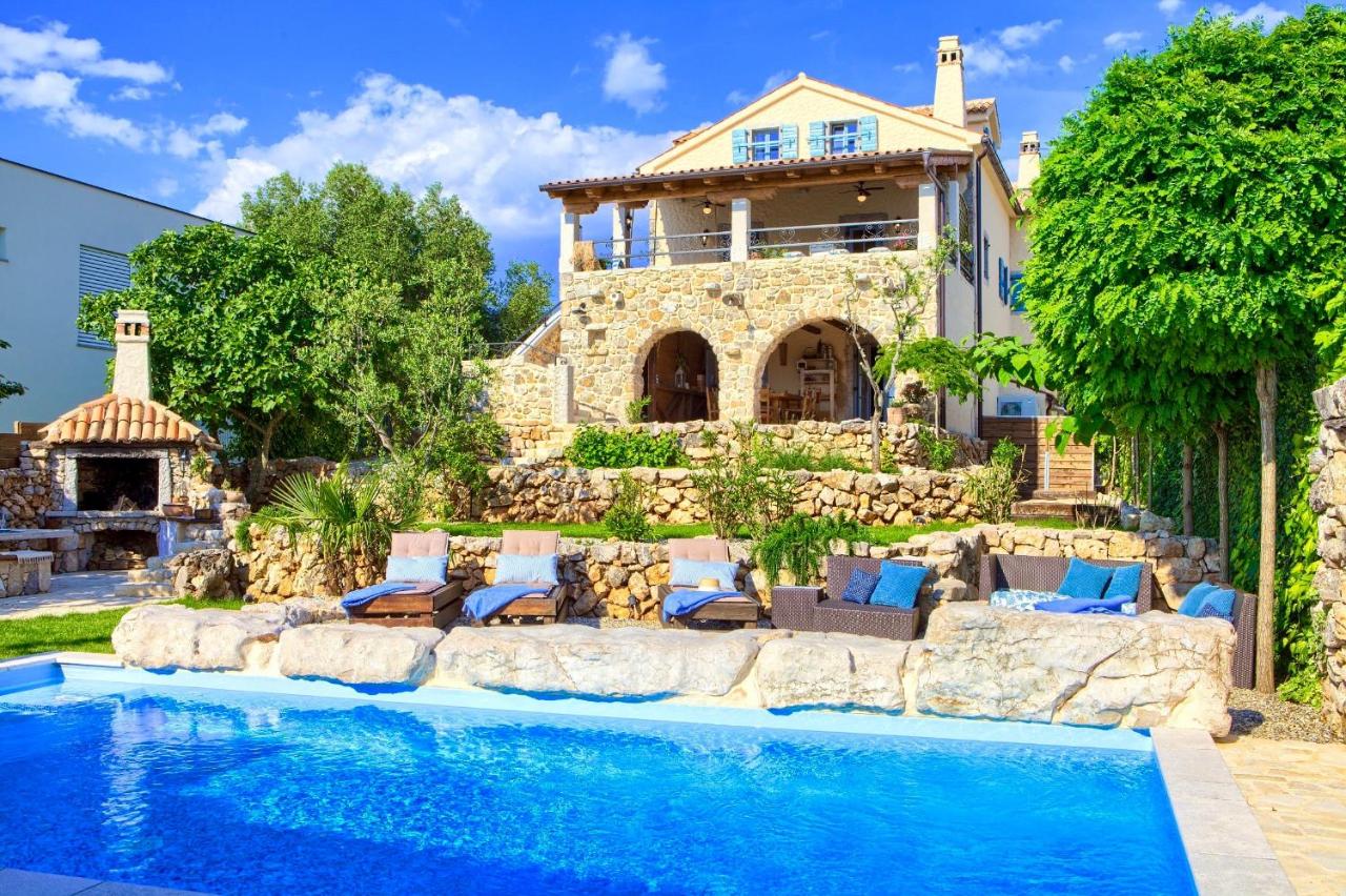HERITAGE Villa AQUAMARINE - B&B