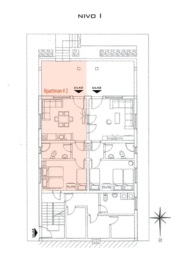 Apartment - Ground Floor