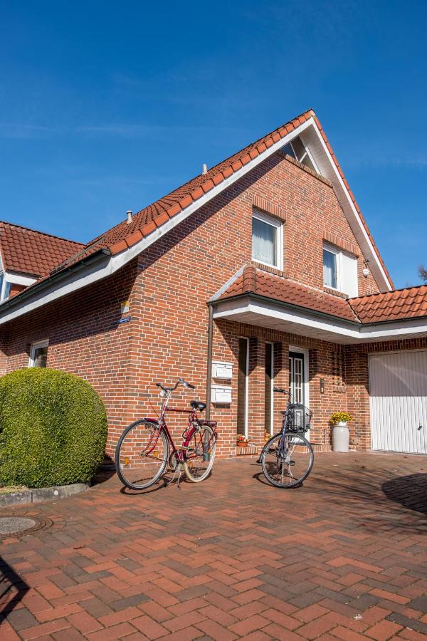 B&B Leer - Ferienwohnung Ostfriesenglück - Bed and Breakfast Leer