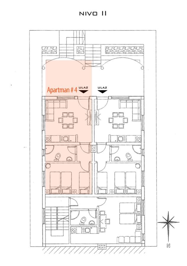 Apartment with Terrace