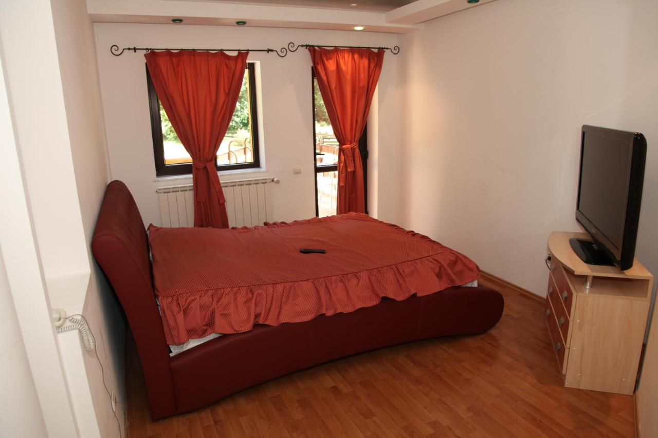 Chambre Triple avec Salle de Bains Privative